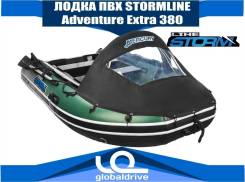 Mercury Adventure. 2018 год год, длина 3,80 м. Под заказ