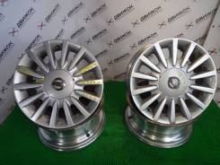 Nissan. 6.5x16", 5x114.30, ET53
