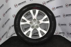 Mazda. 6.5x16", 5x114.30, ET55