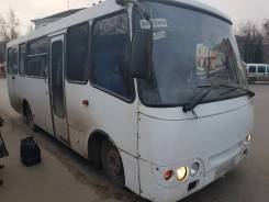 Isuzu Bogdan. Автобус Богдан 2014 года