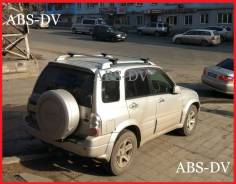 Дуги багажника. Suzuki Escudo, TD52W, TL52W