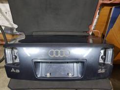 Крышка багажника. Audi A8, D3/4E Двигатель BFM