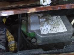 Блок управления airbag. Hyundai Terracan, HP Двигатели: D4BA, D4BB, D4BF, D4BH, G4CU, G6CU, J3
