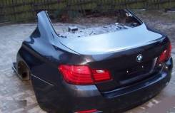 Задняя часть автомобиля. BMW M5, F10 BMW 5-Series, F10