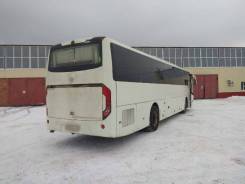 Golden Dragon XML6127. Автобус Golden Dragon (Голден Драгон) 6127