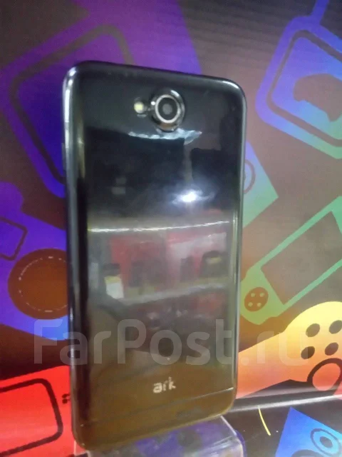 ARK Benefit S502 Plus. �/�, Dual-SIM ����