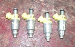Инжектор. Toyota: Celica, Carina, Vista, Corona, Caldina, RAV4, Camry, Curren, MR2, Carina ED, Corona Exiv Двигатели: 3SFE, 5SFE