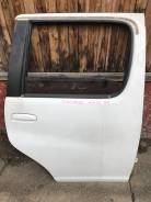 Дверь боковая. Toyota Funcargo, NCP20, NCP21, NCP25