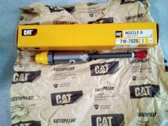 Инжектор. Caterpillar D