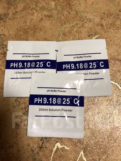 Журнал калибровки рн метра образец - 91 фото