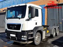 MAN TGS 33.440. Седельный тягач 2012 года 6х4, 10 518 куб. см., 22 996 кг.