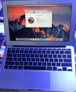 Apple MacBook Air 11 2013 Mid MD711. 11.6", 1 600,0����, ��� 4 ��, ���� 128���, WiFi, Bluetooth, ����������� �� 5��. ����