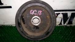Шкив коленвала. Nissan: Wingroad, Bluebird Sylphy, Expert, Tino, Primera, Avenir, Pulsar, AD, Almera, Sunny Двигатели: QG15DE, QG18DE, QG18DEN, QG16DE...