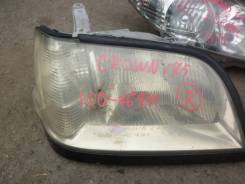 Фара. Toyota Crown, JZS171, JZS171W Chevrolet Celebrity Двигатели: LB6, LD5, LE2, LH0, LH7, LK9, LQ8, LQ9, LR2, LR8, LT6, LT7, LW9
