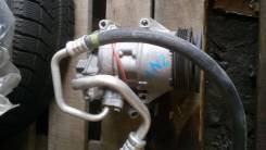 Компрессор кондиционера. Toyota Corolla Axio, NZE141 Toyota Corolla Fielder, NZE141, NZE141G Двигатели: 1NZFE, 1NZFXE