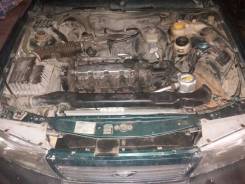 Двигатель в сборе. Daewoo Nexia, KLETN Двигатель G15MF