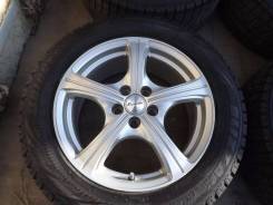 Hot Stuff Exceeder. 6.5x16, 5x100.00, ET48, ЦО 67,1 мм.