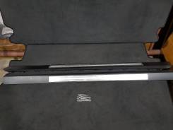 Накладка на порог. Audi A8, 4E2, 4E8 Audi S Audi S8, 4E2, 4E8 Двигатели: ASB, ASE, ASN, BBJ, BDX, BFL, BFM, BGK, BGN, BHT, BMC, BNG, BPK, BSB, BSM, BT...