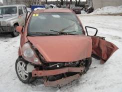 Honda Fit. L15A1