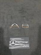 Эмблема багажника. Audi A8, D3/4E Двигатель BFM