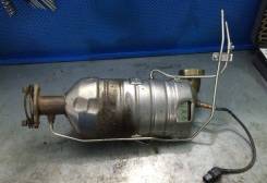 SsangYong New Actyon дизель удаление DPF, егр