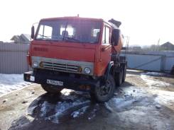 КамАЗ 5511. Продается миксер КаМаЗ 5м3., 3 000 куб. см., 5,00 куб. м.