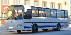 КАвЗ 4238-42. Автобус КАВЗ 4238-42 Аврора, 6 700 куб. см., 35 мест