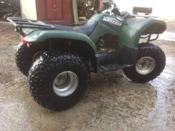 Yamaha Grizzly 125. исправен, есть птс, с пробегом