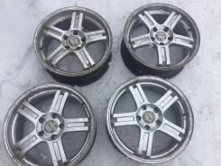 Alster. 7.0x17", 5x114.30