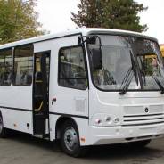 ПАЗ Вектор. Автобус ПАЗ 320302-08 Вектор 7.1, 4 670 куб. см., 21 место