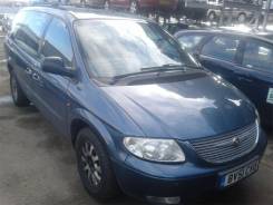 Вентилятор радиатора CHRYSLER VOYAGER Grand Voyager 4 2001