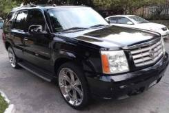 Cadillac Escalade. ПТС 2004г