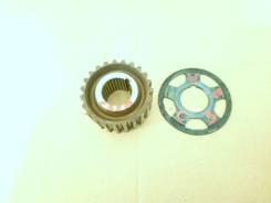 Шестерня коленвала. Honda Legend, KA7, KA8 Honda Saber, UA3 Honda Inspire, UA3 Двигатели: C32A1, C32A2, C32A3, C32A4, C32A5, G32A2, C32A