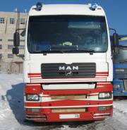 MAN TGA. , 12 816 куб. см., 20 000 кг.