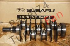Коленвал. Subaru Forester, SG9, SG9L, SH9, SH9L Subaru Legacy, BL9, BM9, BP9, BPH, BR9 Subaru Impreza, GRF, GVF Двигатели: EJ255, EJ253, EJ257