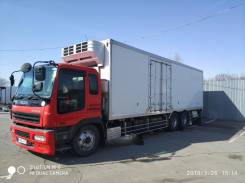 Isuzu Giga. Продам Isuzu GIGA MAX рефрижератор 2005, 14 250 куб. см., 15 000 кг.
