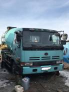 Nissan Diesel. Продам миксер , 15 115 куб. см., 5,00 куб. м.