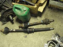Привод, полуось. Ford Focus, CB4 Двигатели: AODA, AODB, ASDA, ASDB, HWDA, HWDB, HXDA, HXDB, KKDA, KKDB, QQDB, SHDA, SHDB, SHDC, SIDA