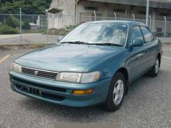 Toyota Corolla. AE100, 5AFE