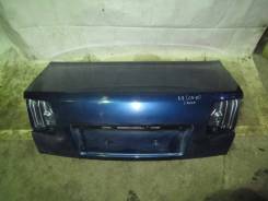 Крышка багажника. Audi A8, 4E2, 4E8 Audi S8, 4E2, 4E8 Двигатели: ASB, ASE, ASN, BBJ, BDX, BFL, BFM, BGK, BGN, BHT, BMC, BNG, BPK, BSB, BSM, BTE, BVJ...
