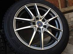 Weds Leonis. 7.0x17", 5x114.30, ET42