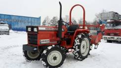 Hinomoto. Трактор пр-во Япония 23 л/с. Дизель, 4 WD.
