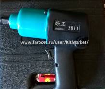 Гайковерты пневматические.