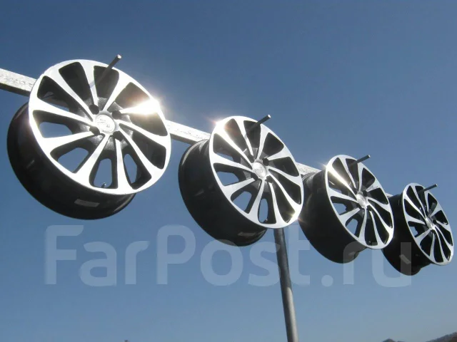 BADX D.O.S. Turbine II. 6.5x16", 4x100, ET45 ����
