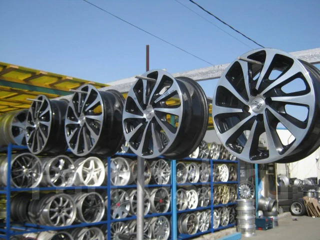 BADX D.O.S. Turbine II. 6.5x16", 4x100, ET45 ����