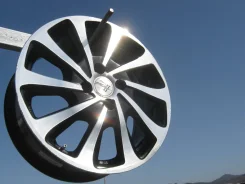 BADX D.O.S. Turbine II. 6.5x16", 4x100, ET45 ����