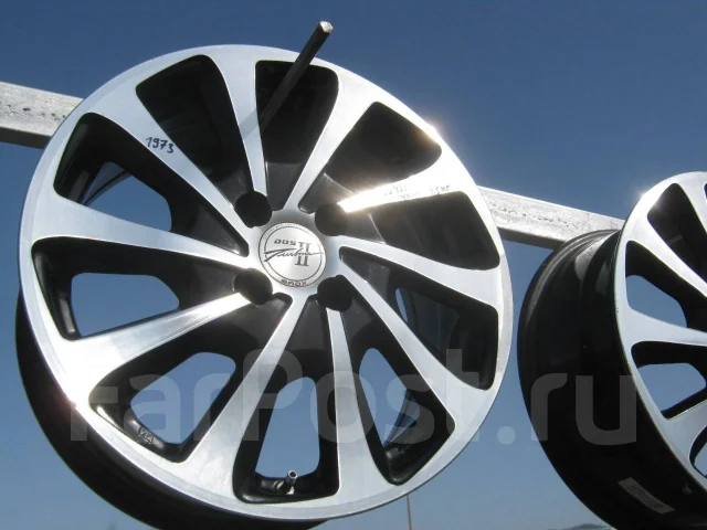 BADX D.O.S. Turbine II. 6.5x16", 4x100, ET45 ����