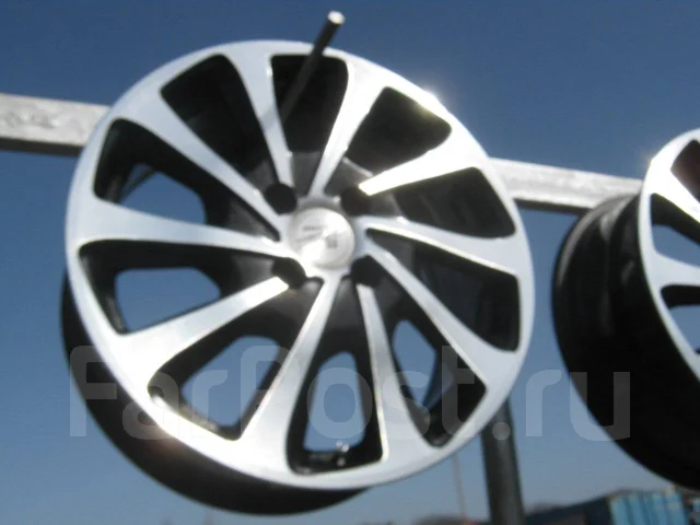BADX D.O.S. Turbine II. 6.5x16", 4x100, ET45 ����