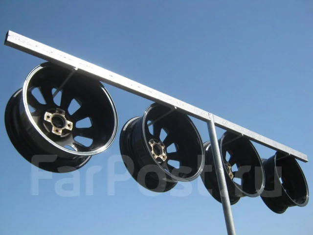 BADX D.O.S. Turbine II. 6.5x16", 4x100, ET45 ����