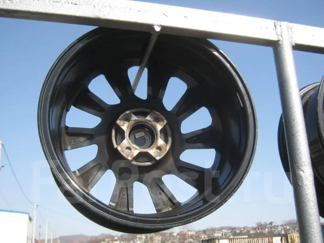 BADX D.O.S. Turbine II. 6.5x16", 4x100, ET45 ����